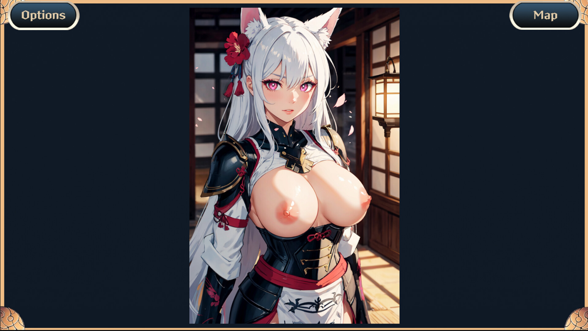 Hentai Glass screenshot 3