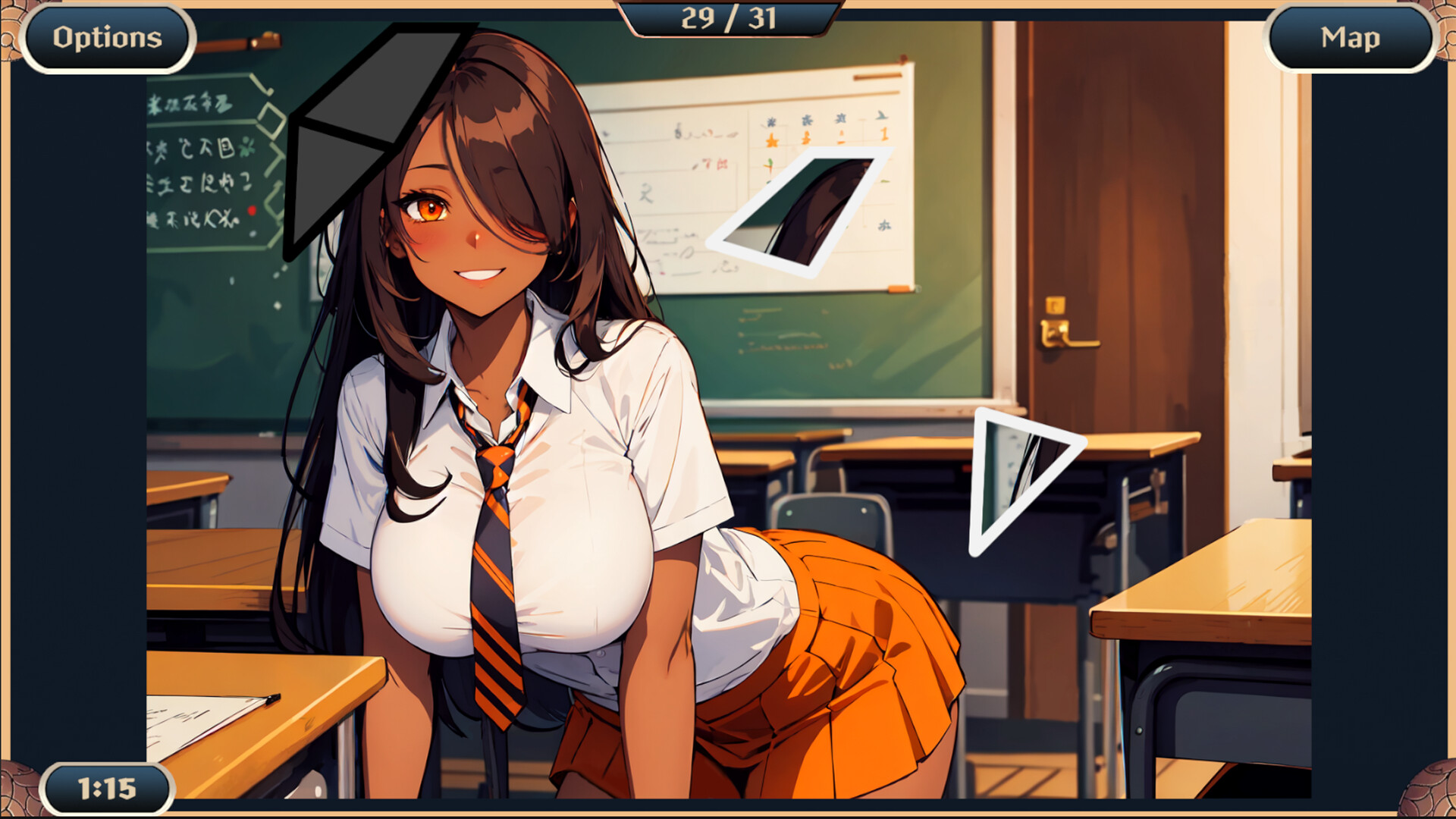 Hentai Glass screenshot 5