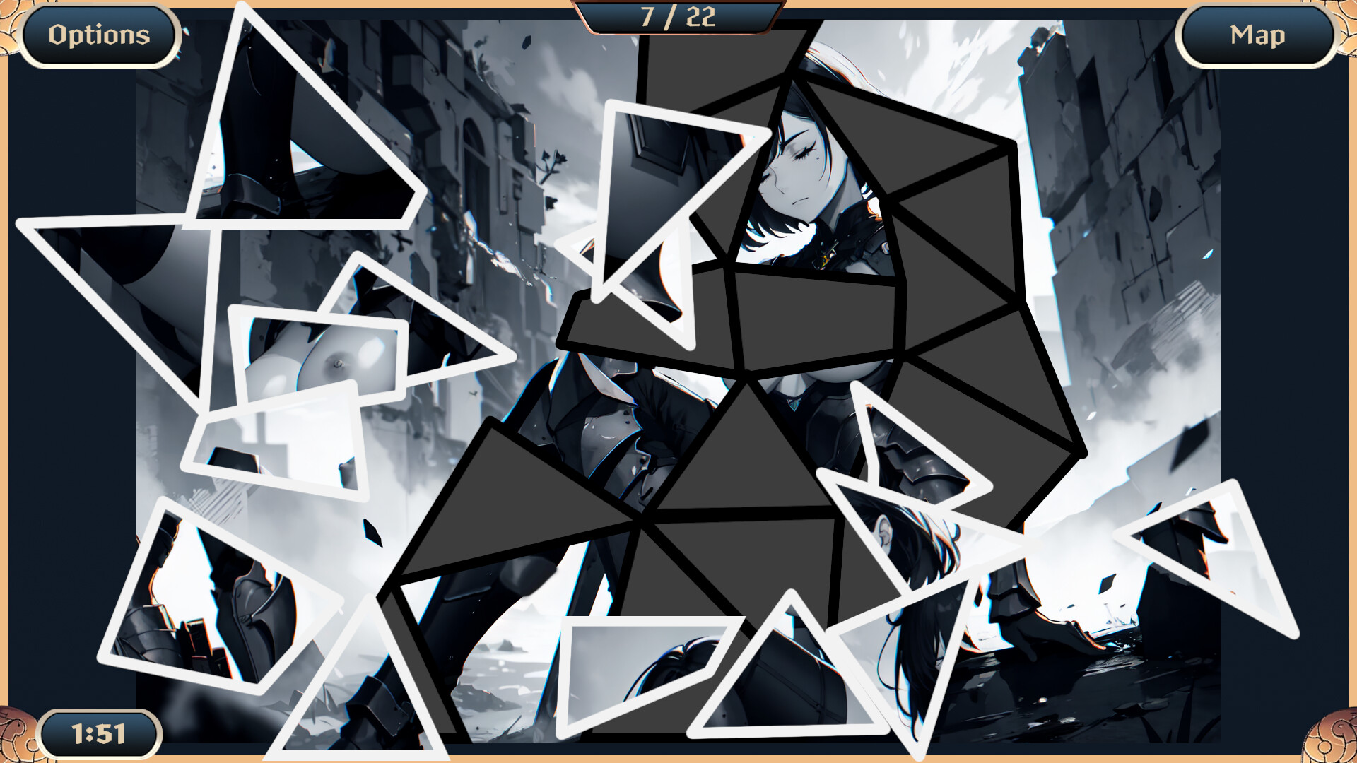 Hentai Glass screenshot 14