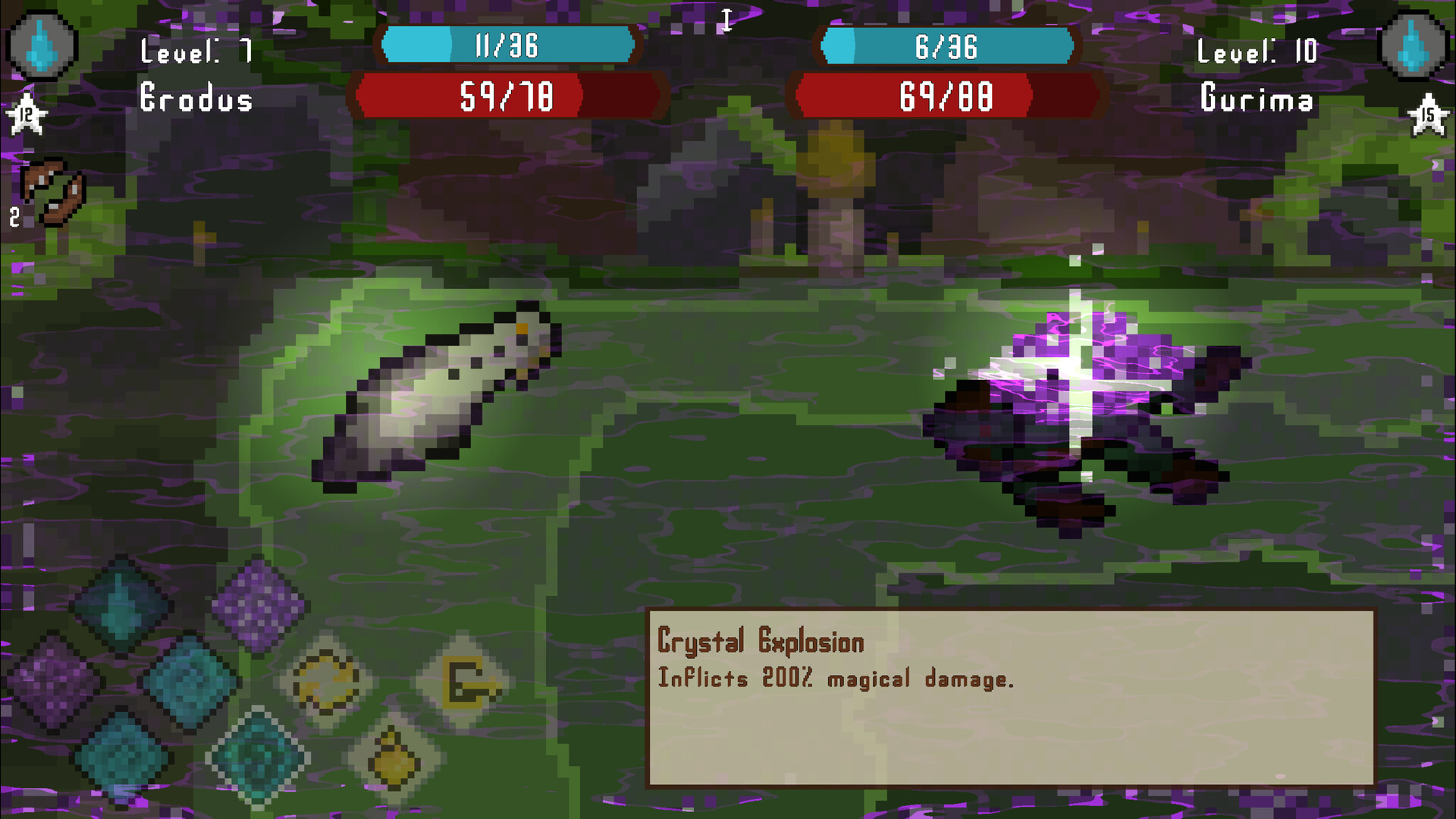 Sylvantia screenshot 4