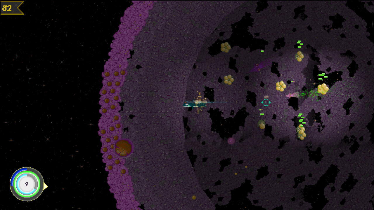 Tatonka the Space Whale screenshot 1