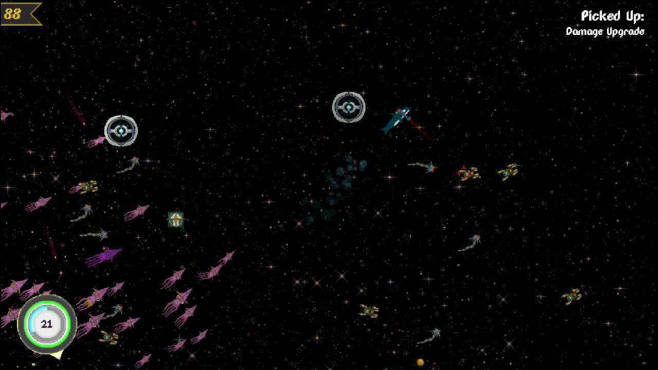 Tatonka the Space Whale screenshot 6