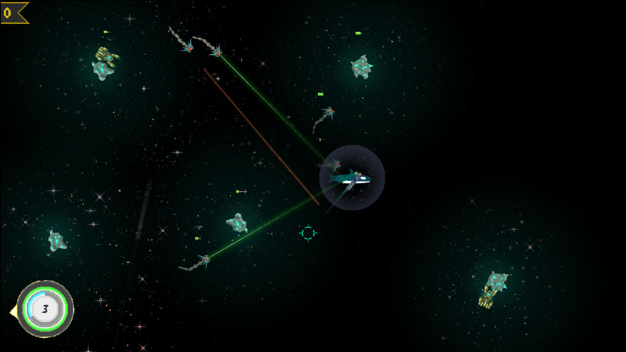 Tatonka the Space Whale screenshot 4