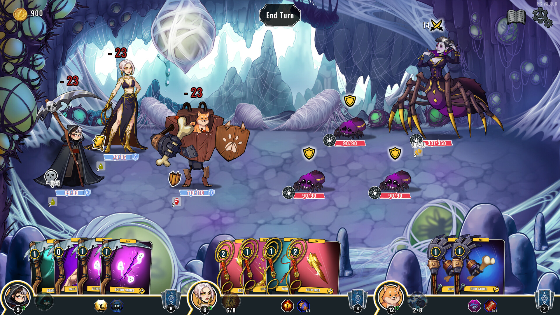 Forsaken Lands screenshot 1