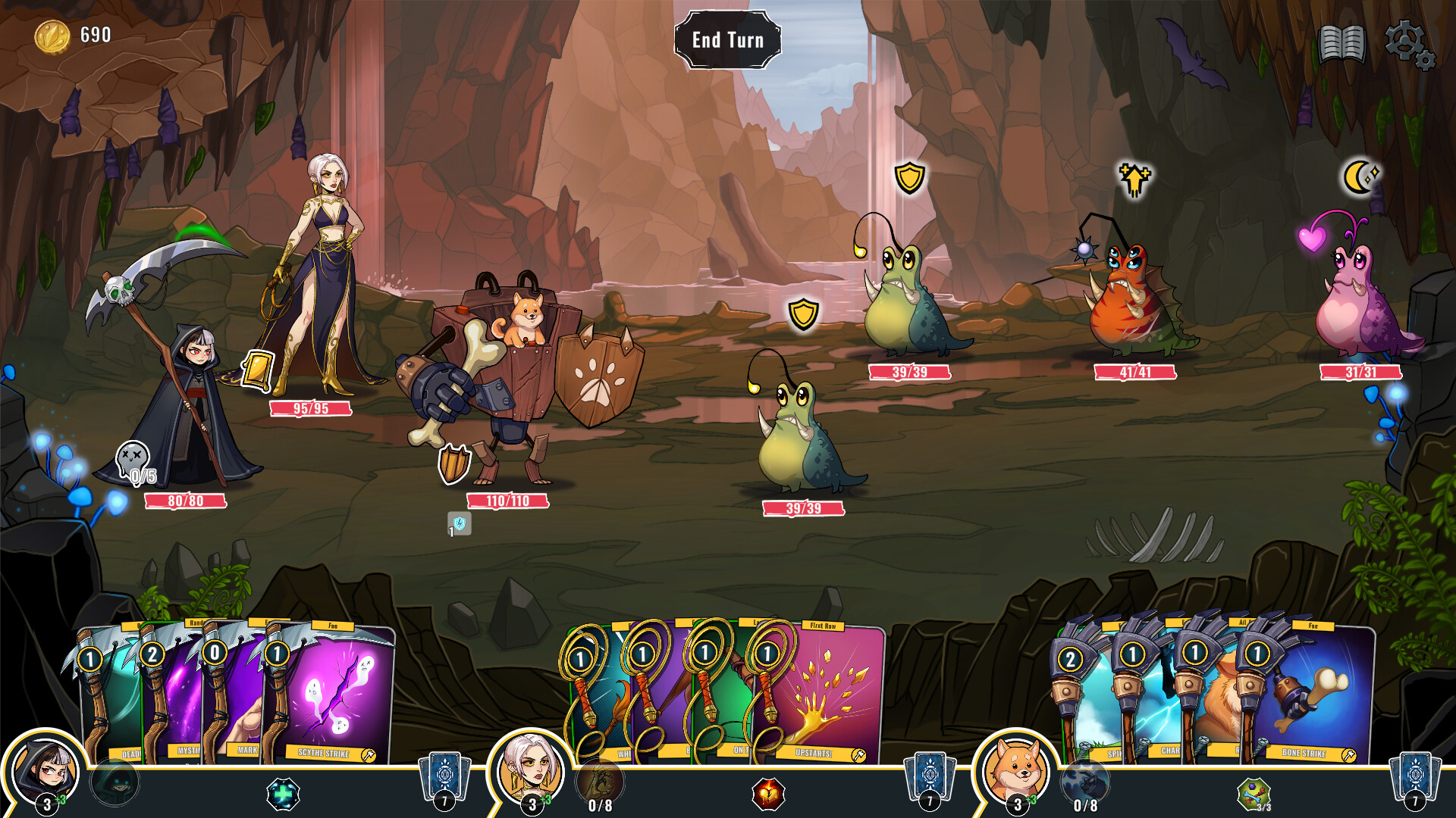 Forsaken Lands screenshot 4