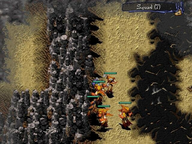 WarBreeds screenshot 6