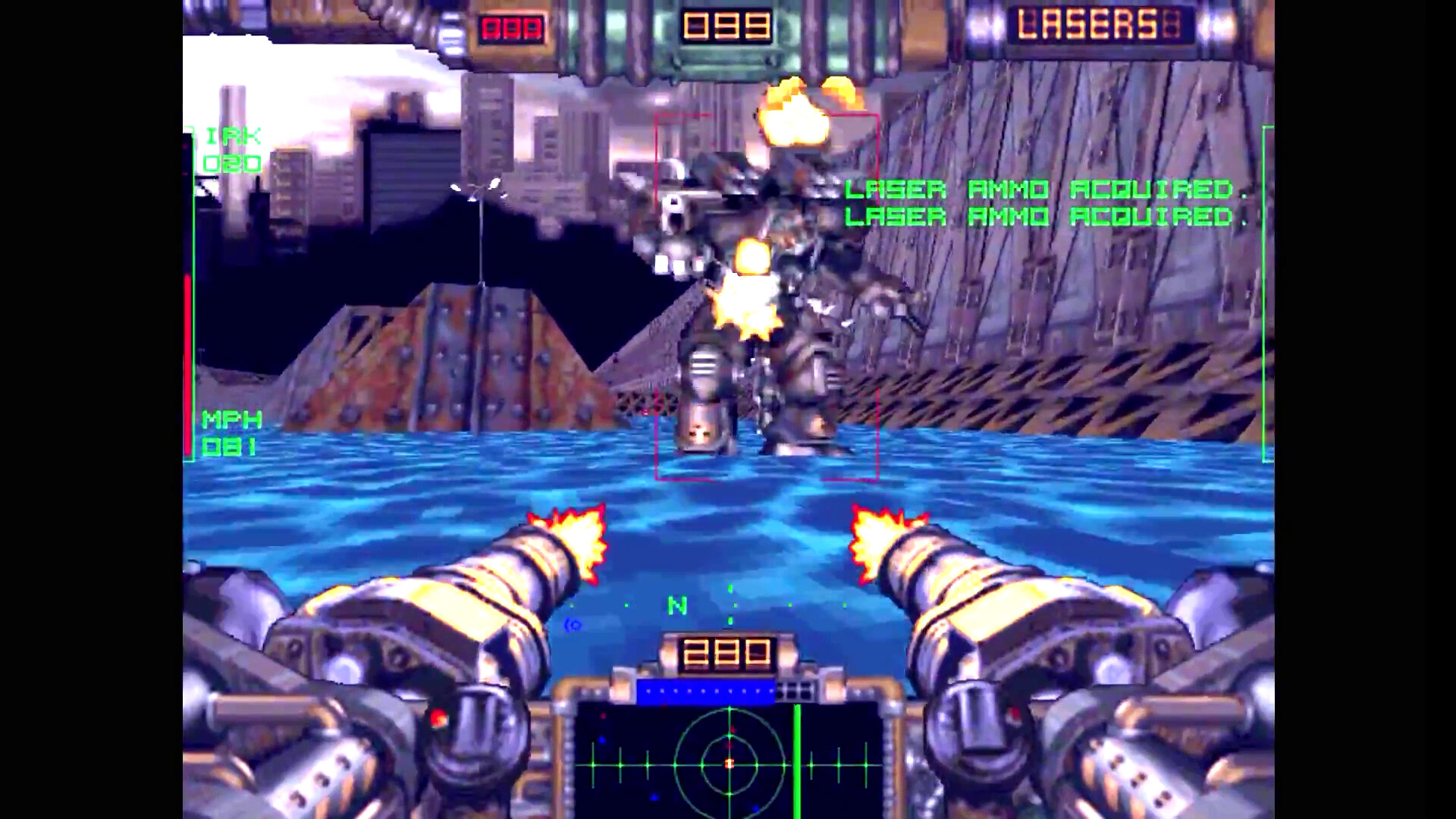 Necrodome screenshot 3