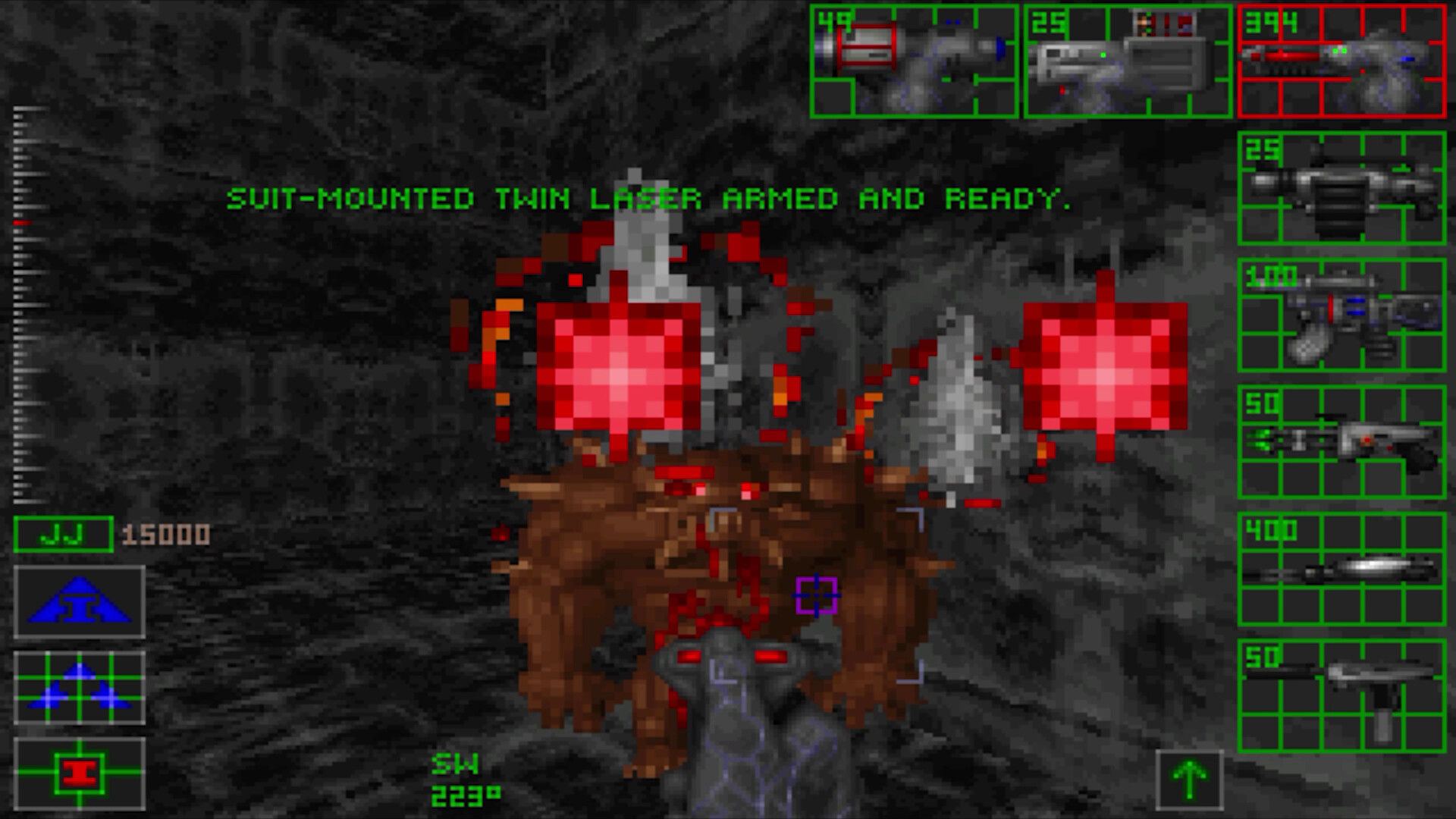 CyClones screenshot 2