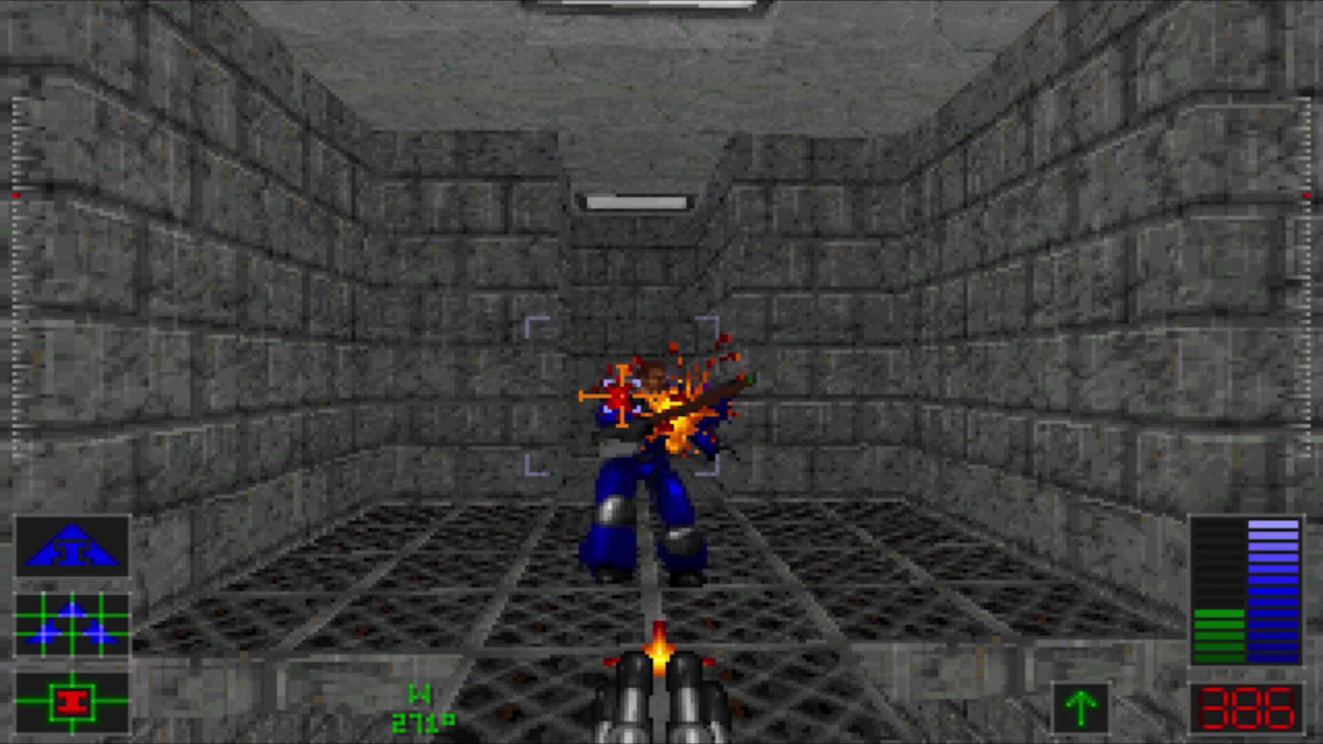 CyClones screenshot 1