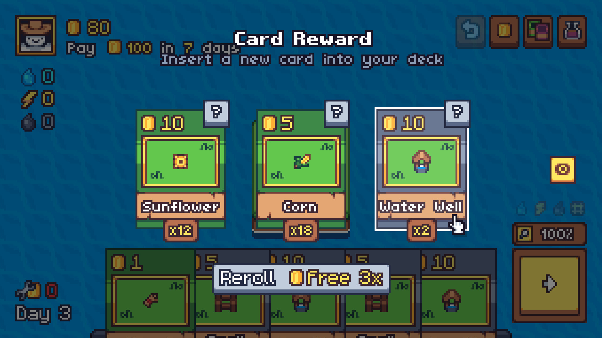Terracards screenshot 2