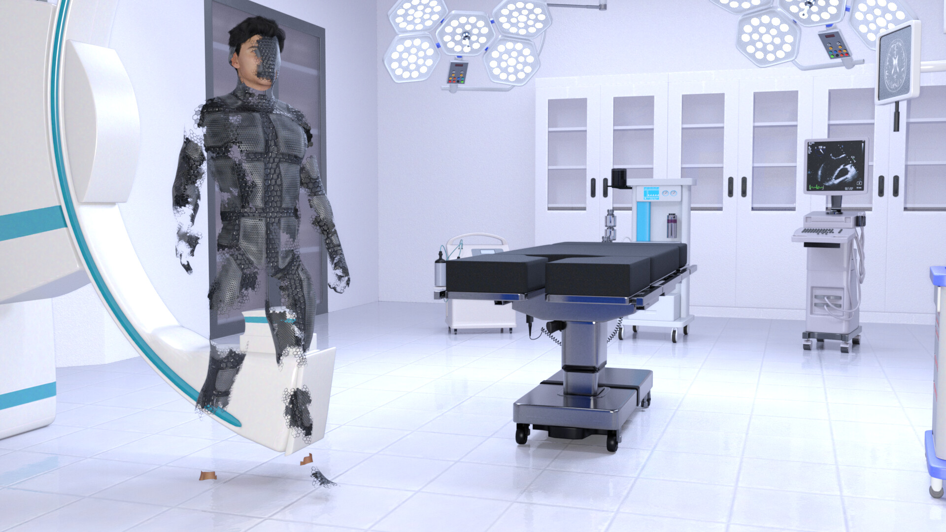 Agent Heart: Deception screenshot 6