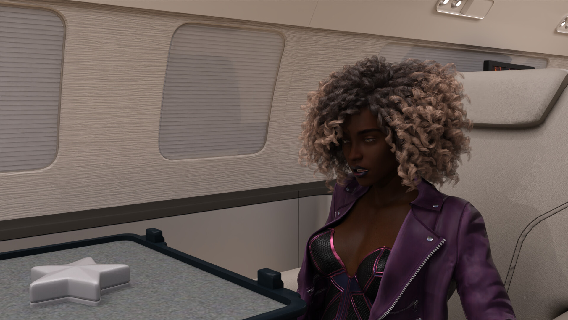Agent Heart: Deception screenshot 1
