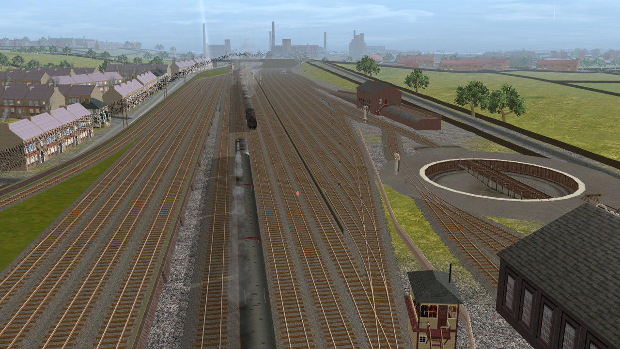 Trainz Settle and Carlisle screenshot 5