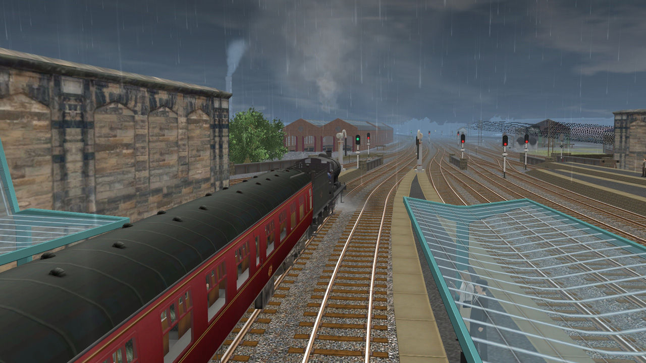Trainz Settle and Carlisle screenshot 1