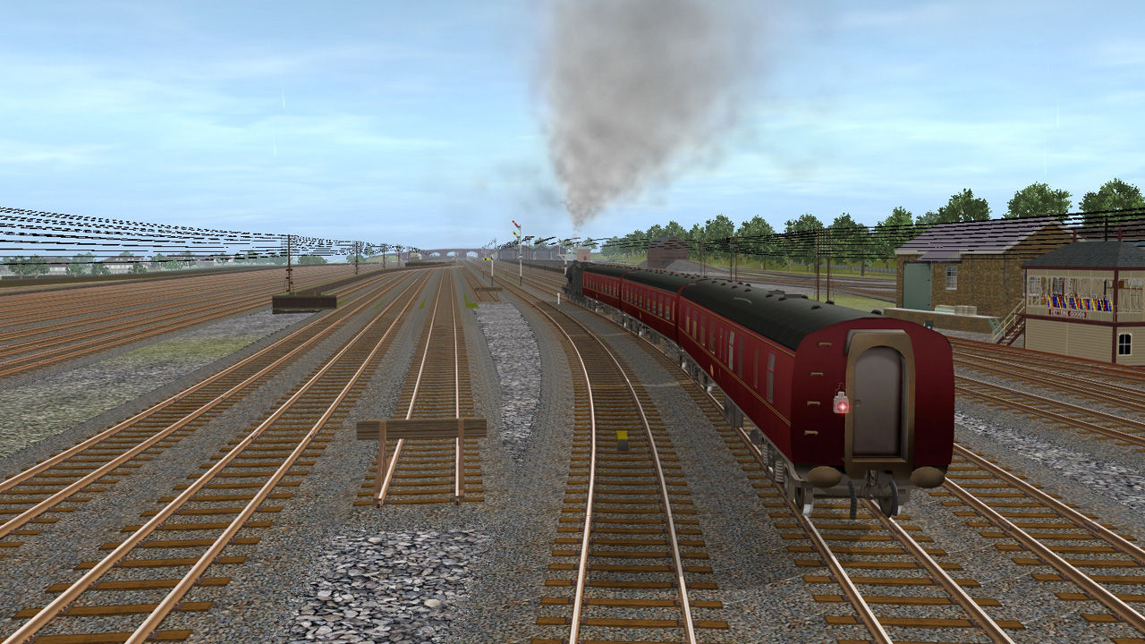 Trainz Settle and Carlisle screenshot 4