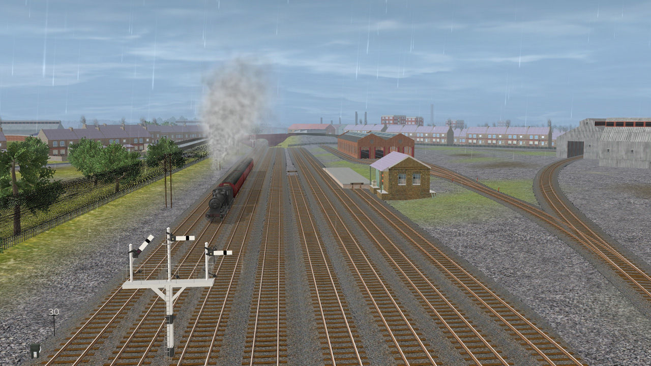 Trainz Settle and Carlisle screenshot 3