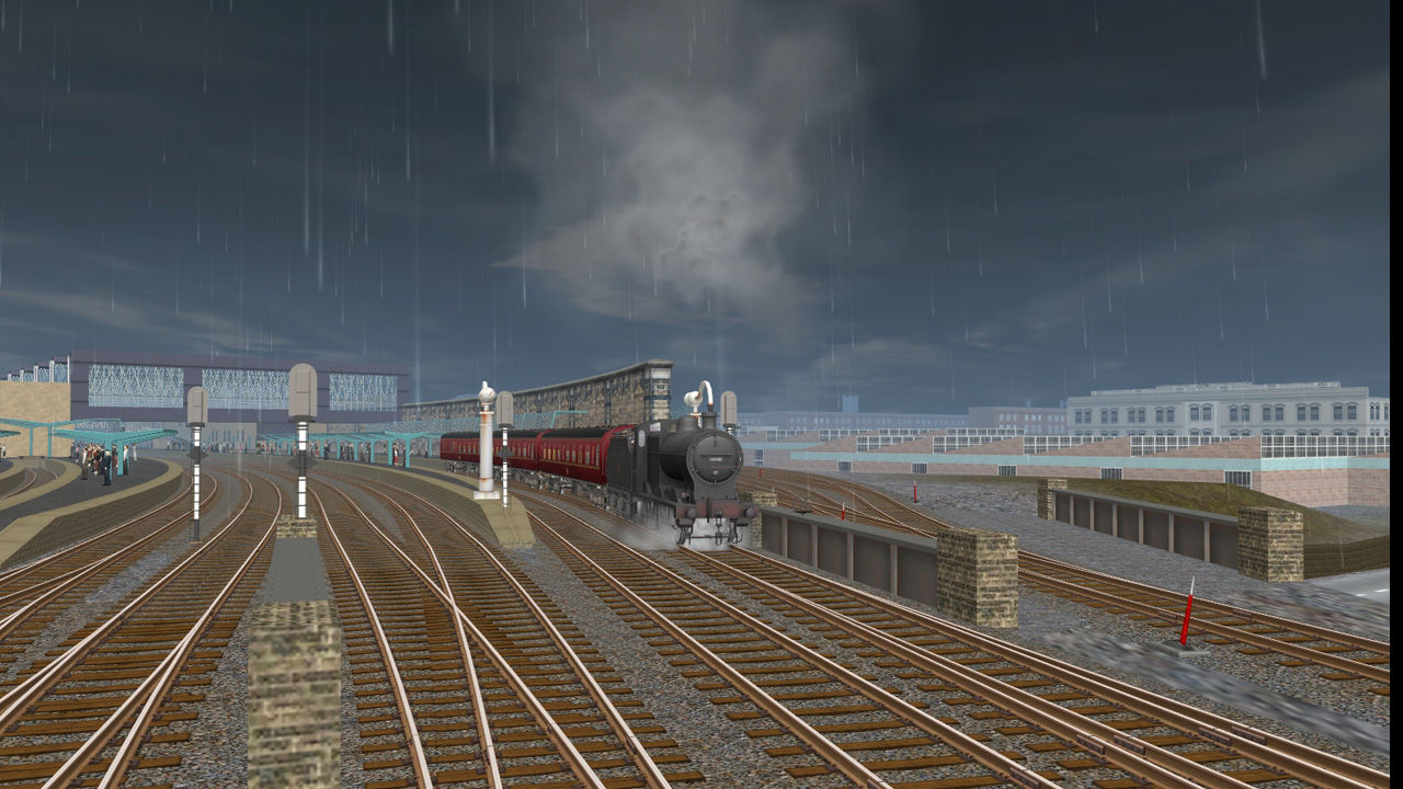 Trainz Settle and Carlisle screenshot 2