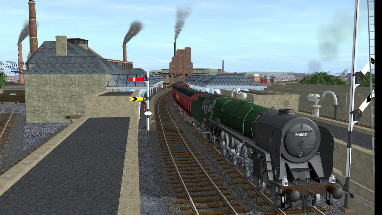Trainz Settle and Carlisle screenshot 9