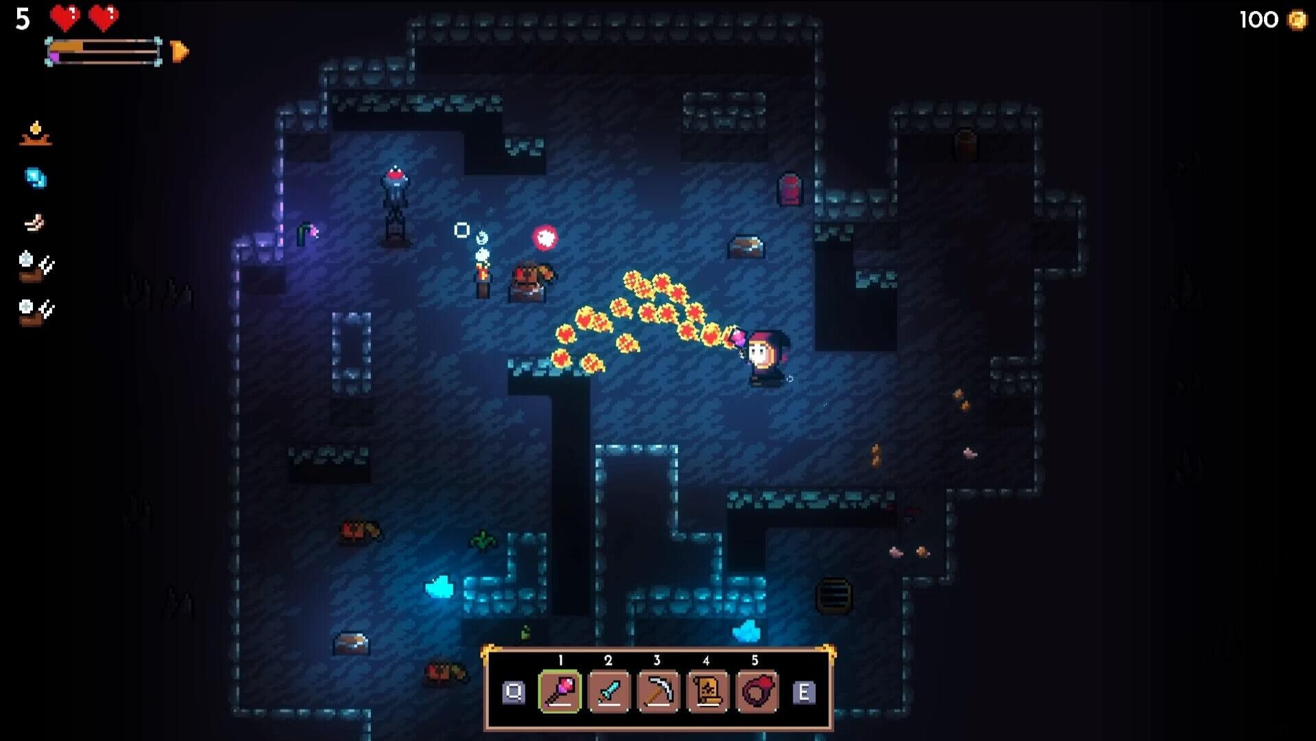 Hollow Mine screenshot 3
