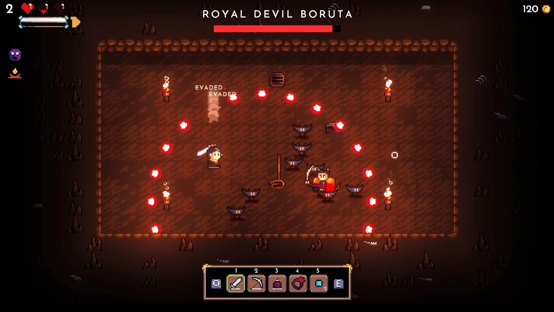 Hollow Mine screenshot 2