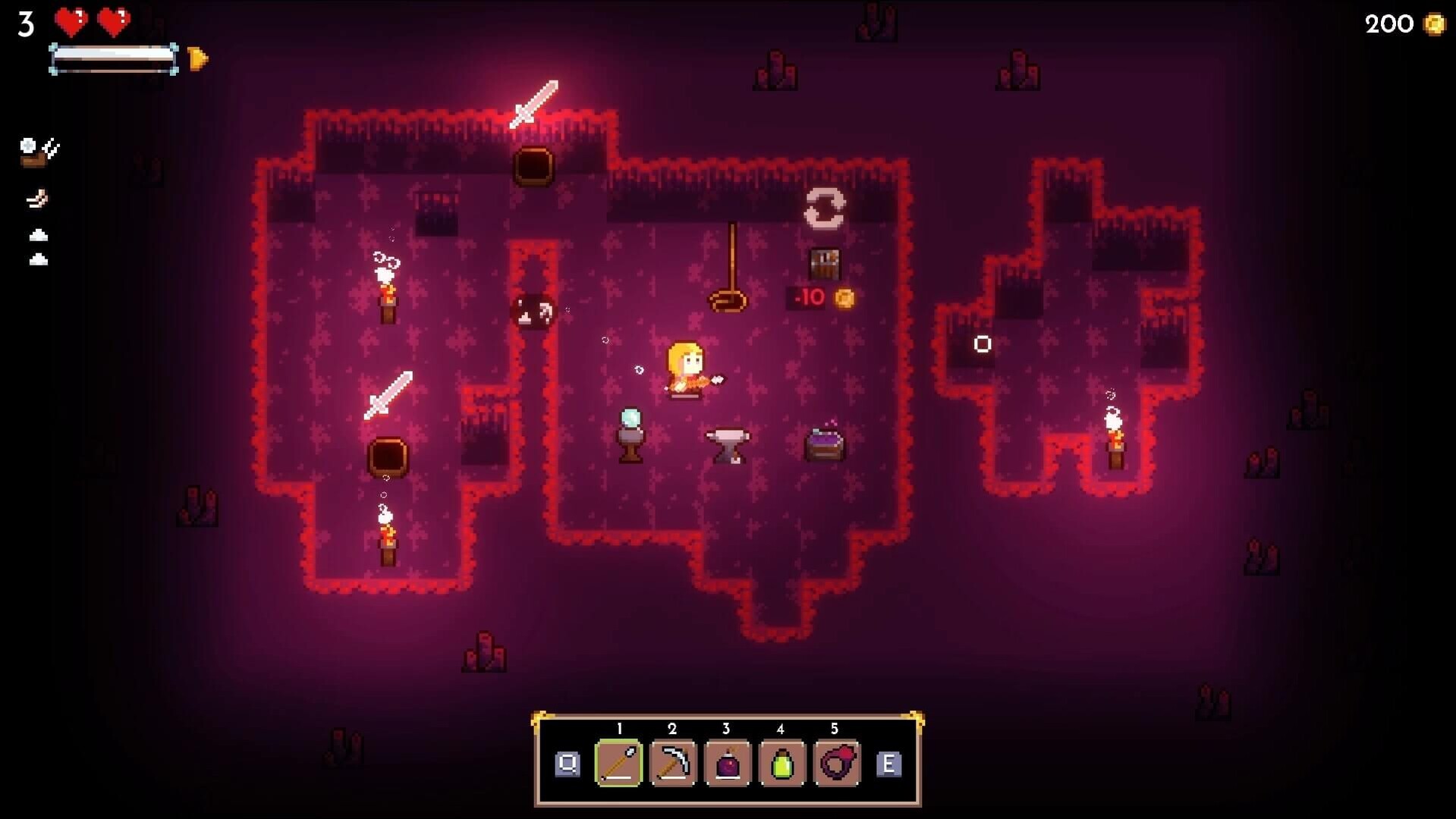 Hollow Mine screenshot 8