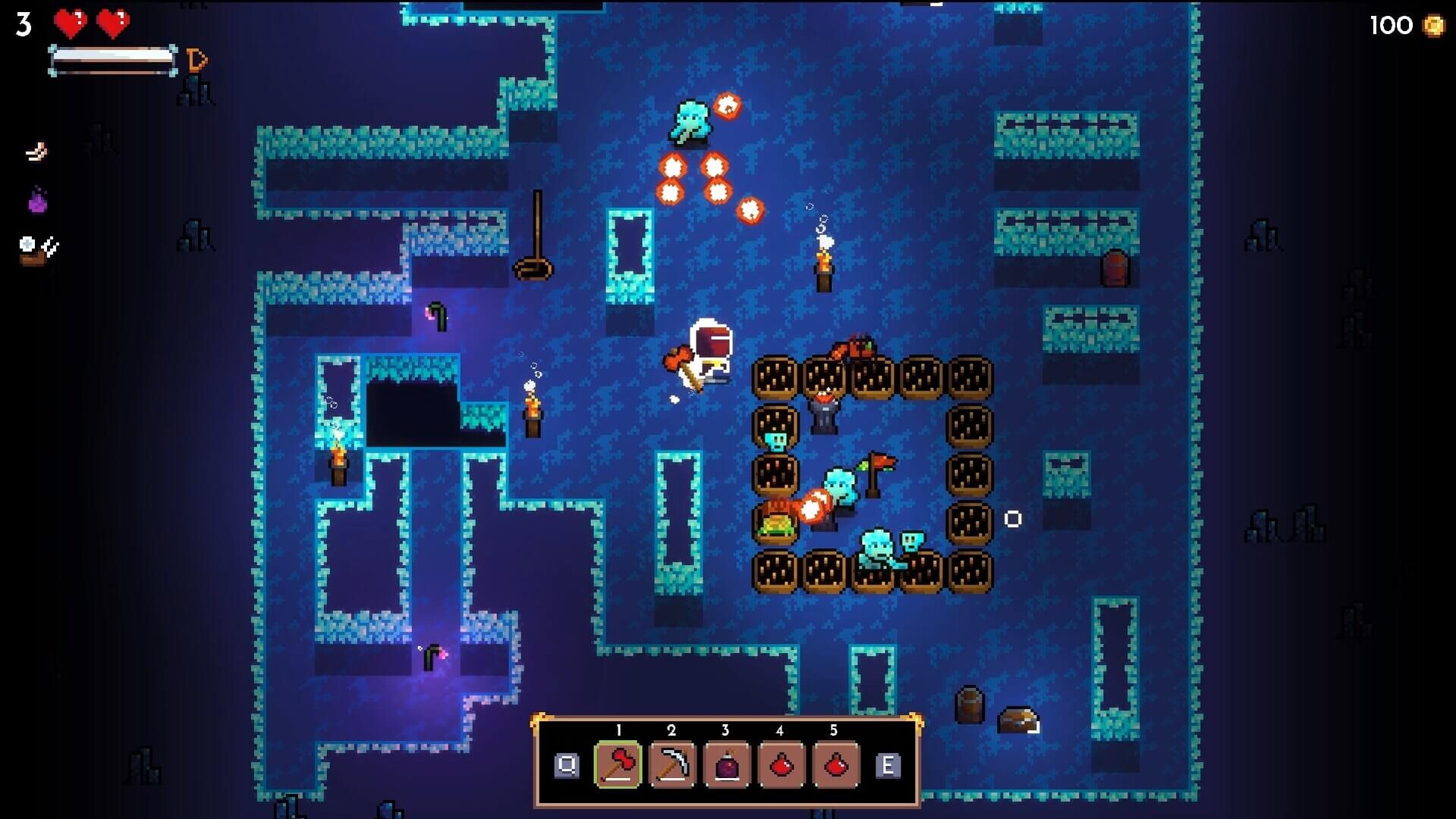 Hollow Mine screenshot 4