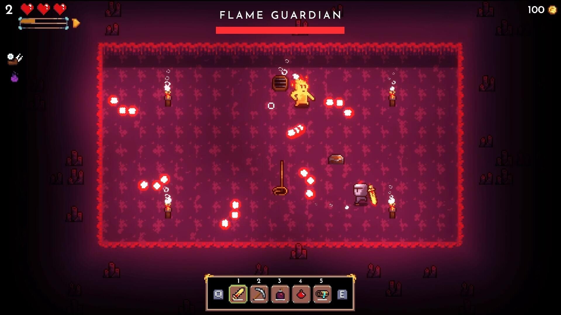 Hollow Mine screenshot 5