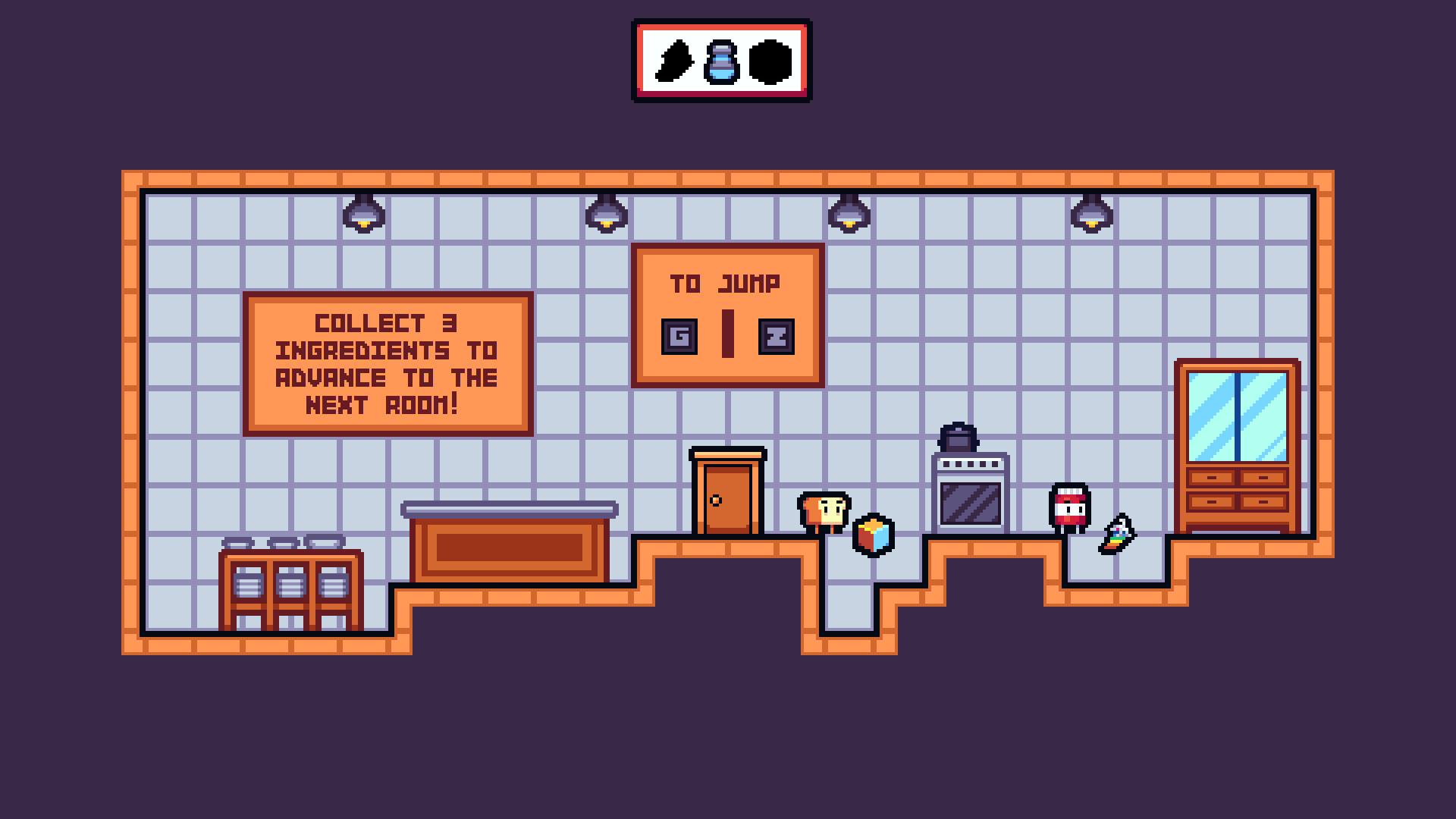 Jelly & Toast screenshot 1