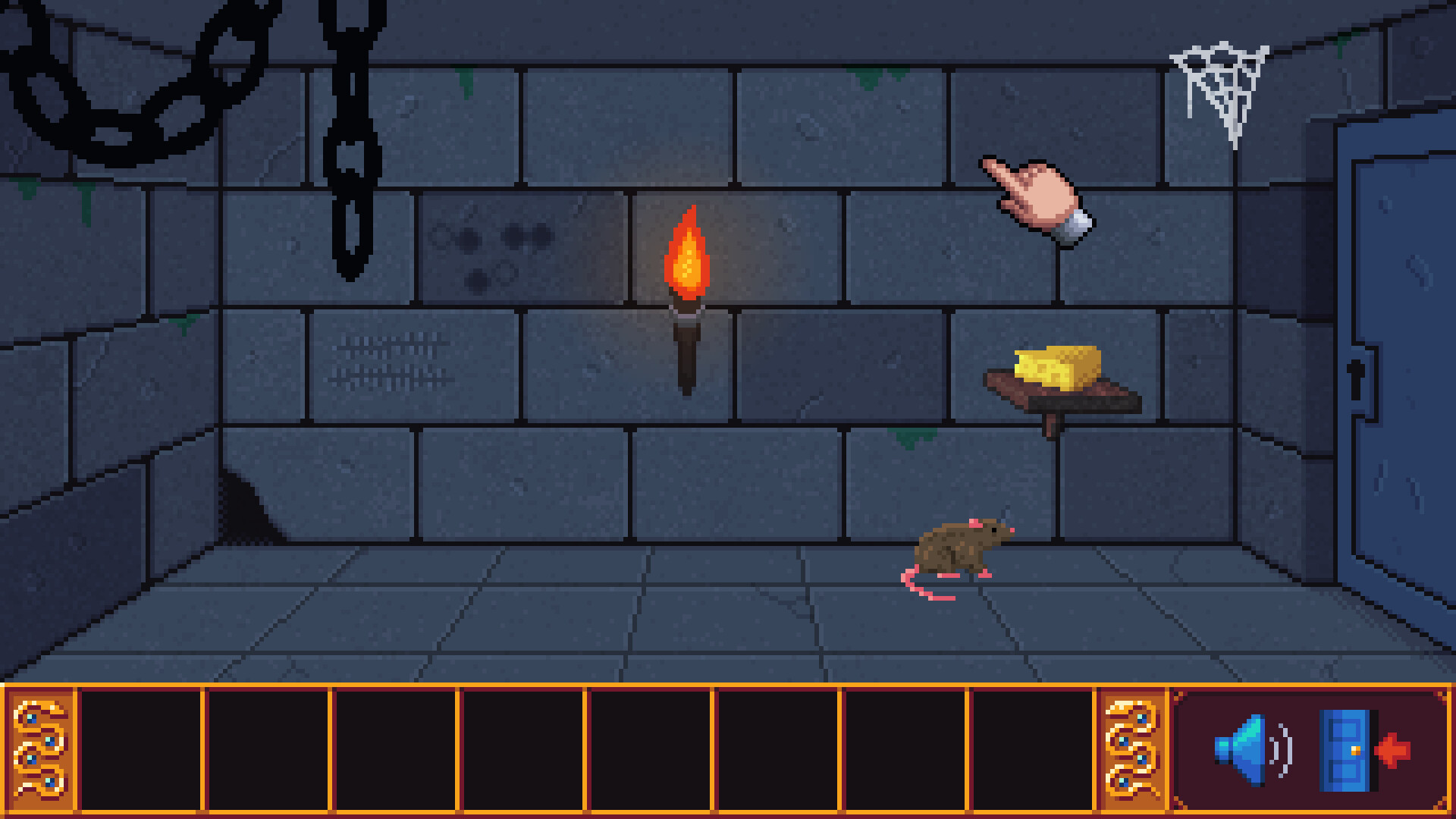 Escape the Dark Tower screenshot 1