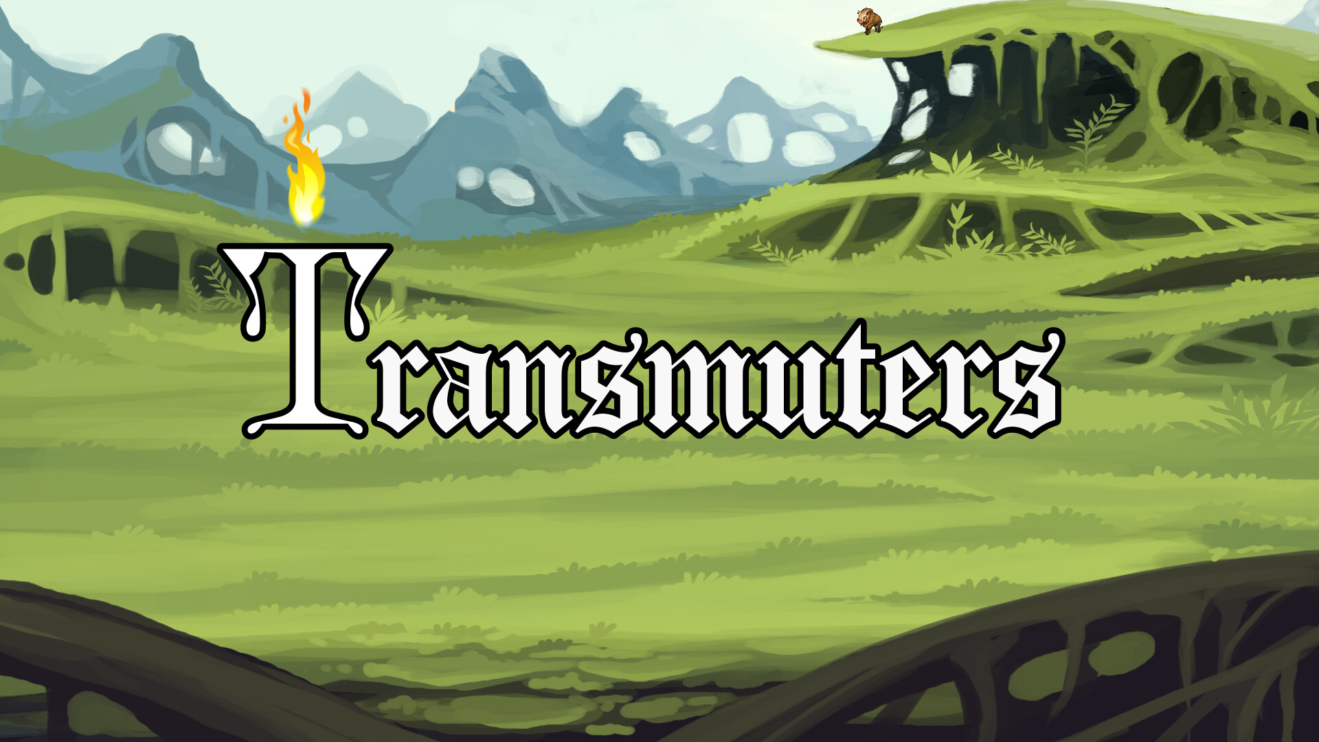 Transmuters screenshot 1