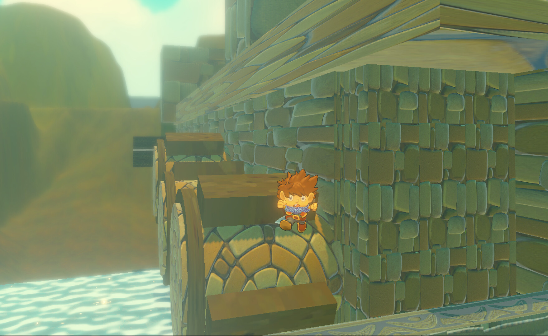 HEAVY Sword screenshot 2