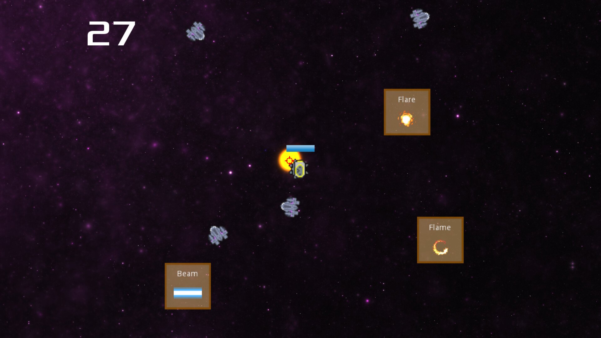 Cosmos Kitten screenshot 19