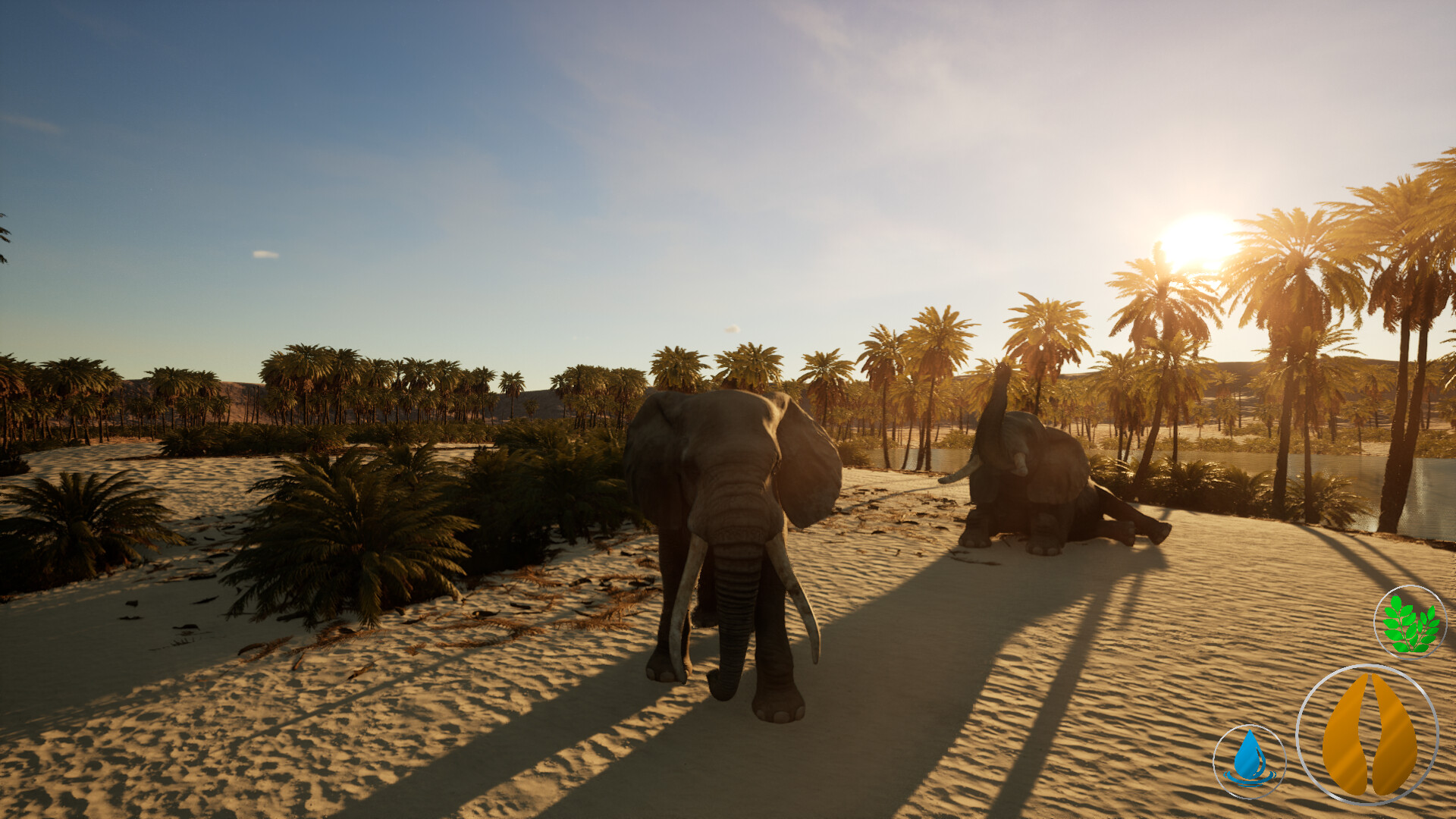 Primal Earth screenshot 2
