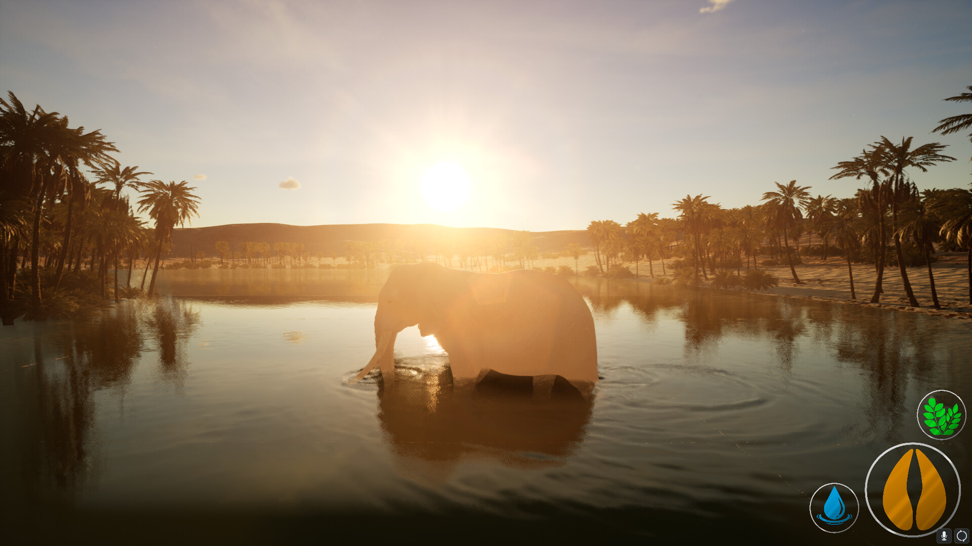 Primal Earth screenshot 1