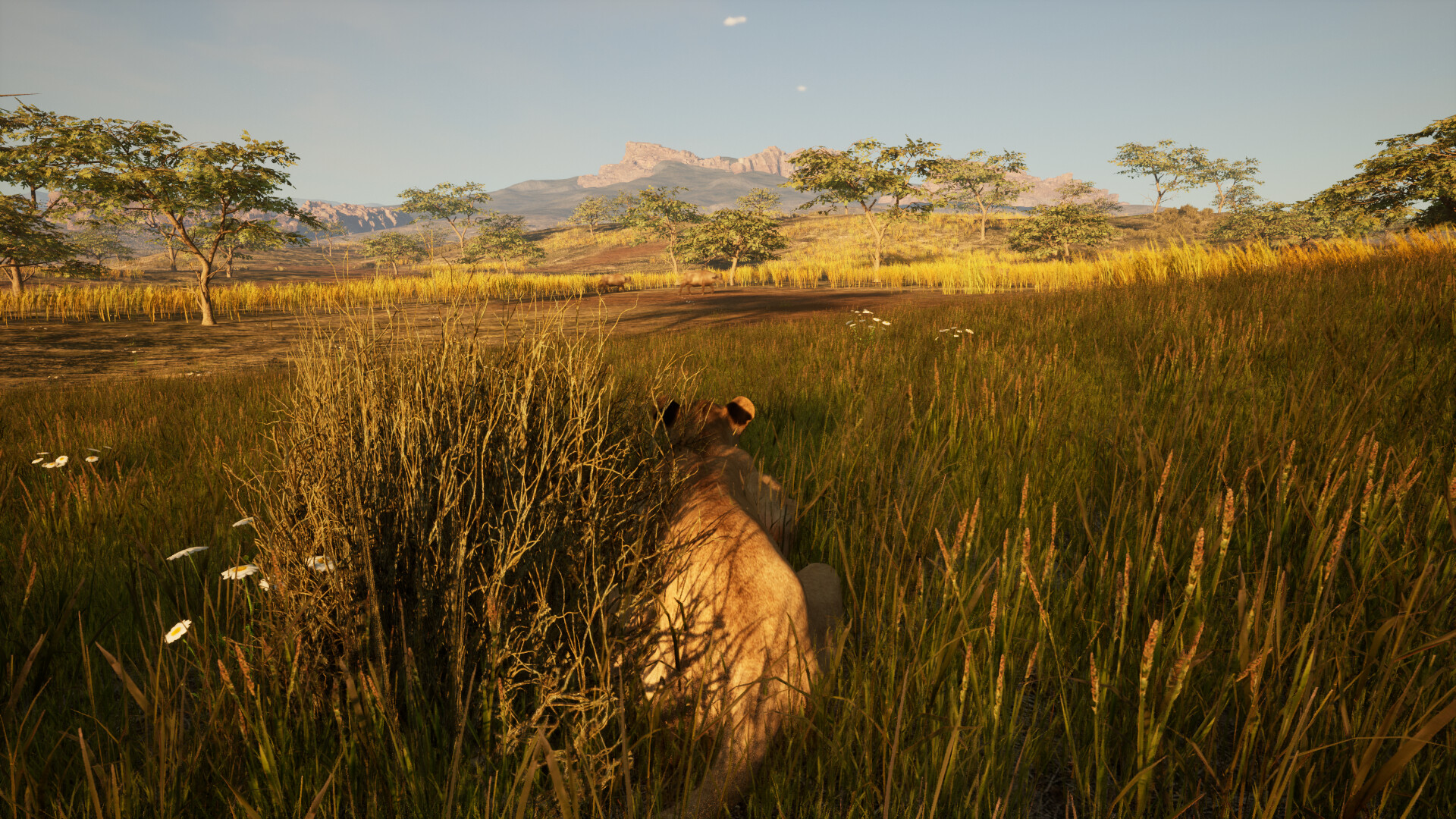 Primal Earth screenshot 4