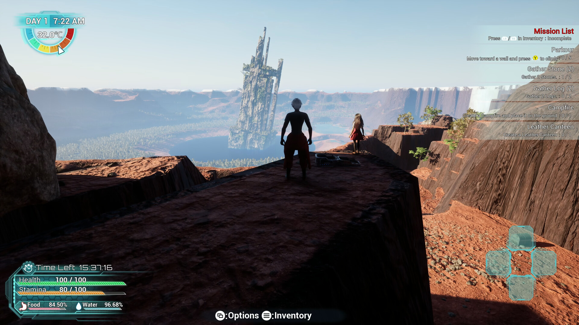 EXELIO screenshot 1