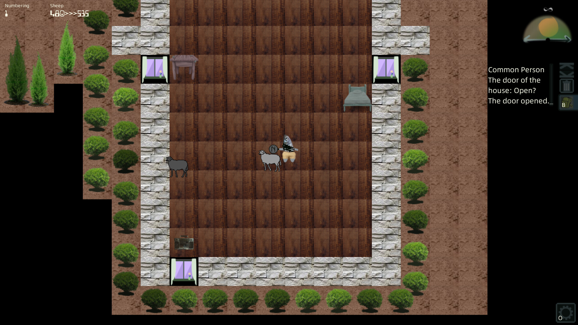 As Talk As Walk Wayfarer Team - One Percent Sleepy screenshot 3