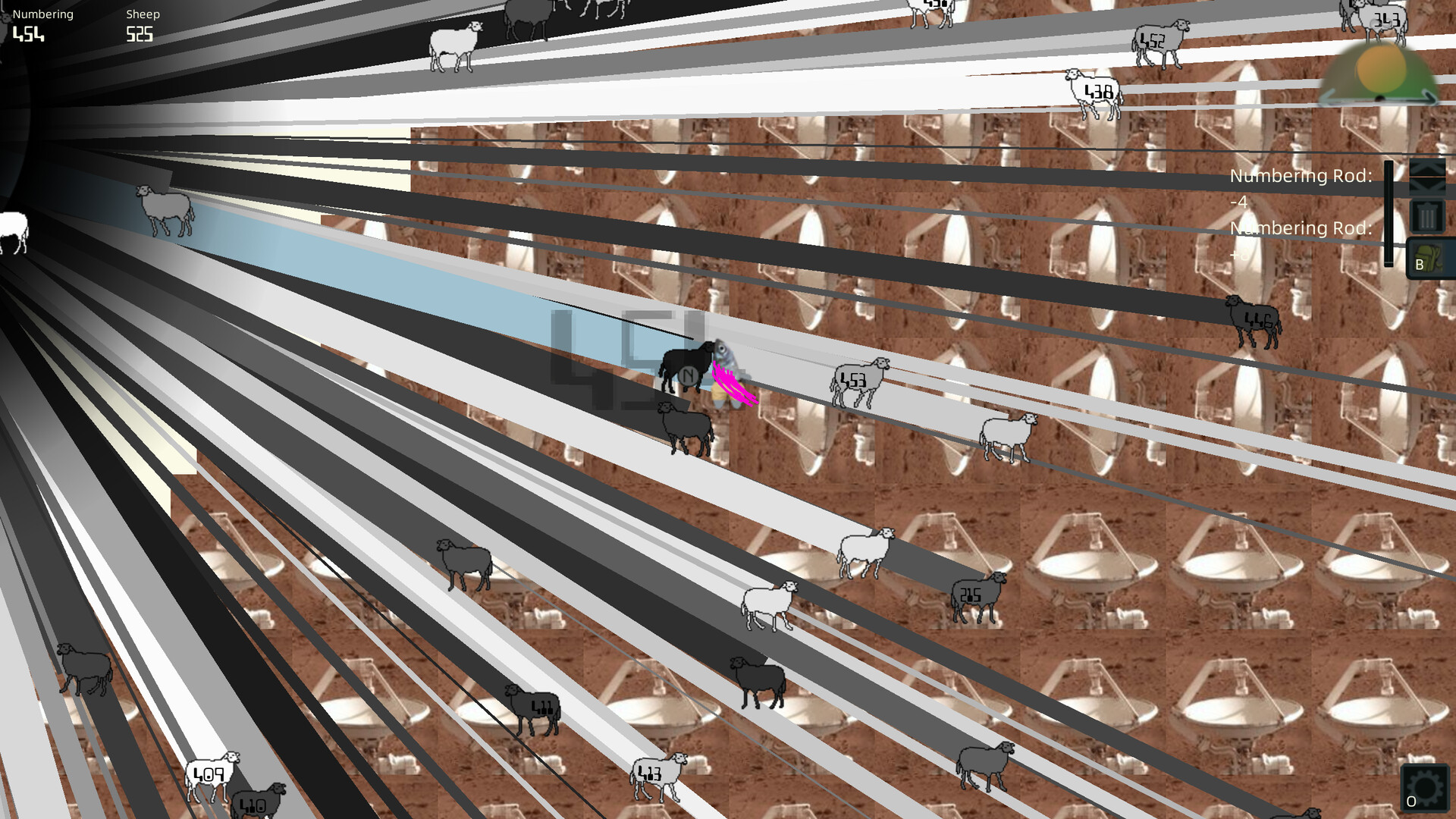 As Talk As Walk Wayfarer Team - One Percent Sleepy screenshot 8