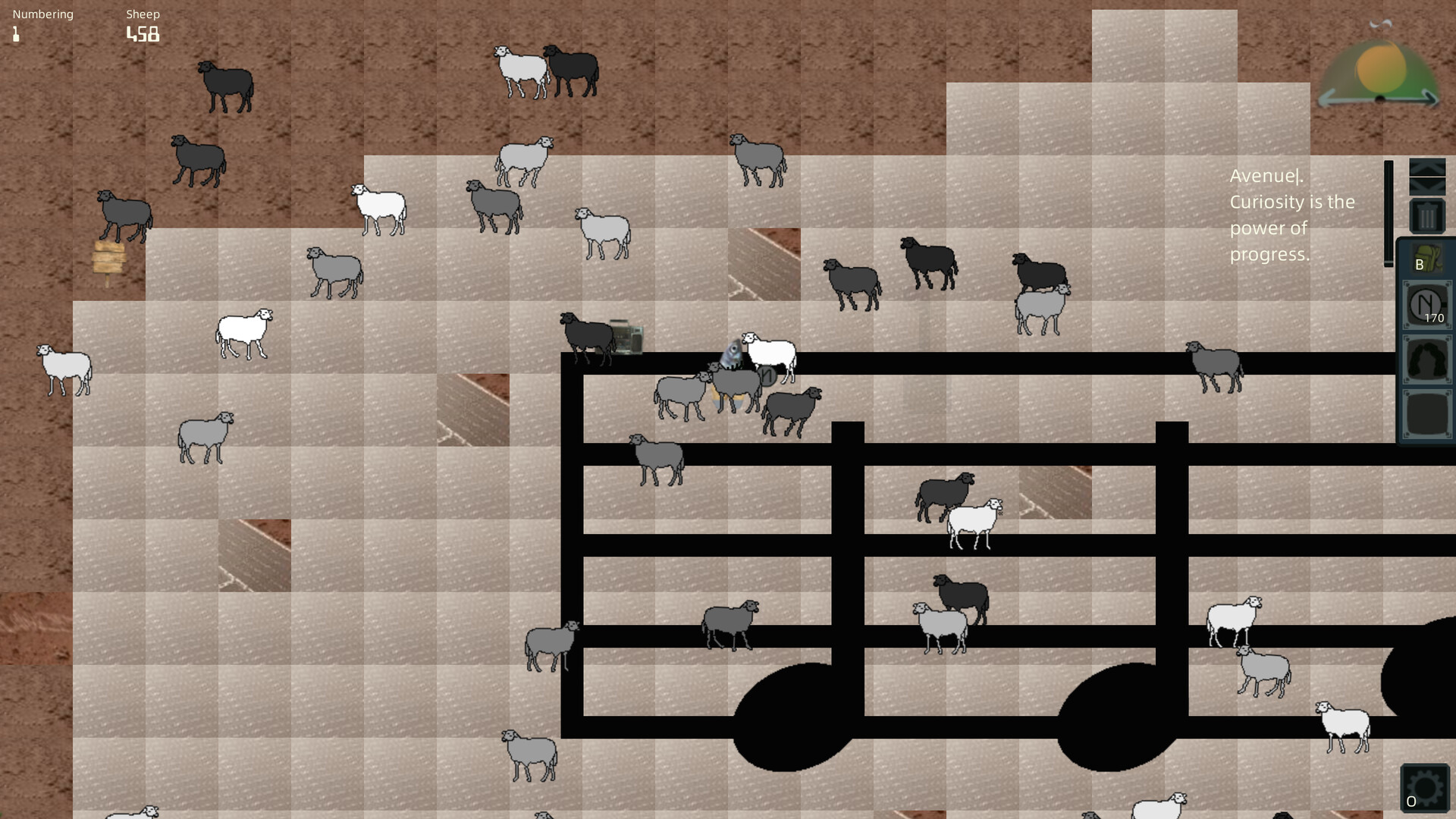 As Talk As Walk Wayfarer Team - One Percent Sleepy screenshot 4