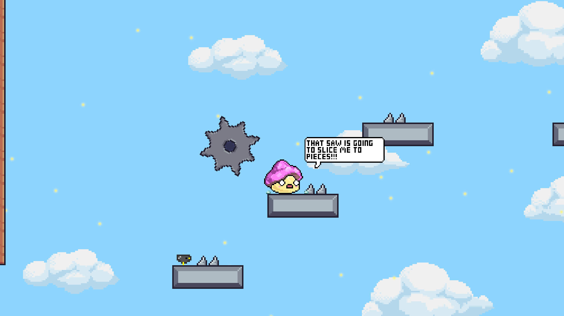 MamaShroom screenshot 2