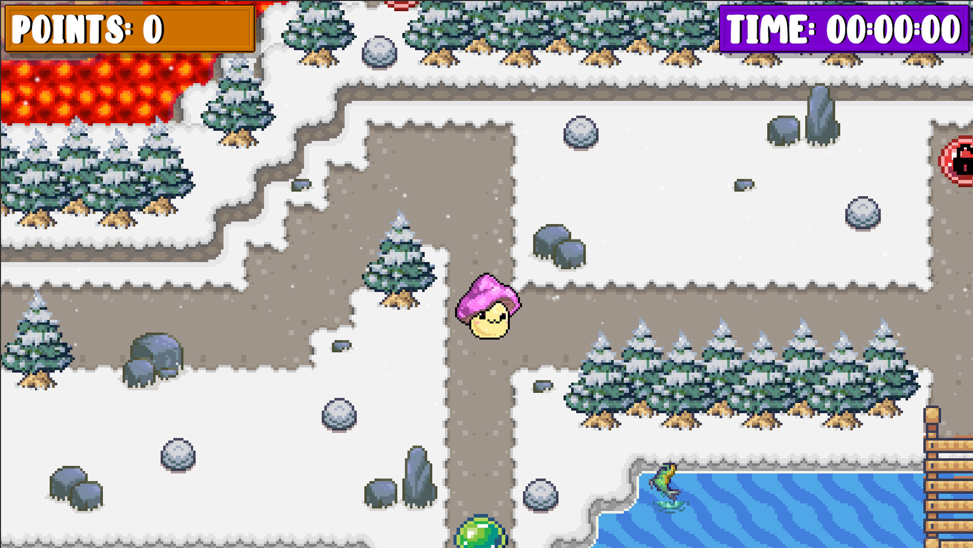 MamaShroom screenshot 1