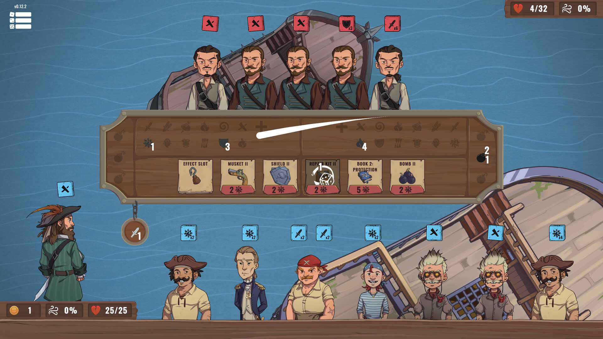 Dice Captain screenshot 1