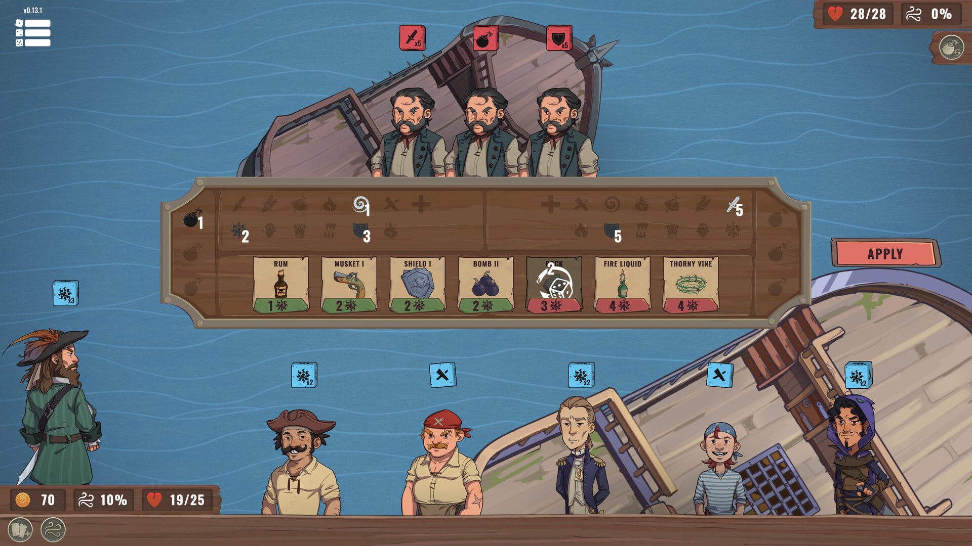 Dice Captain screenshot 3