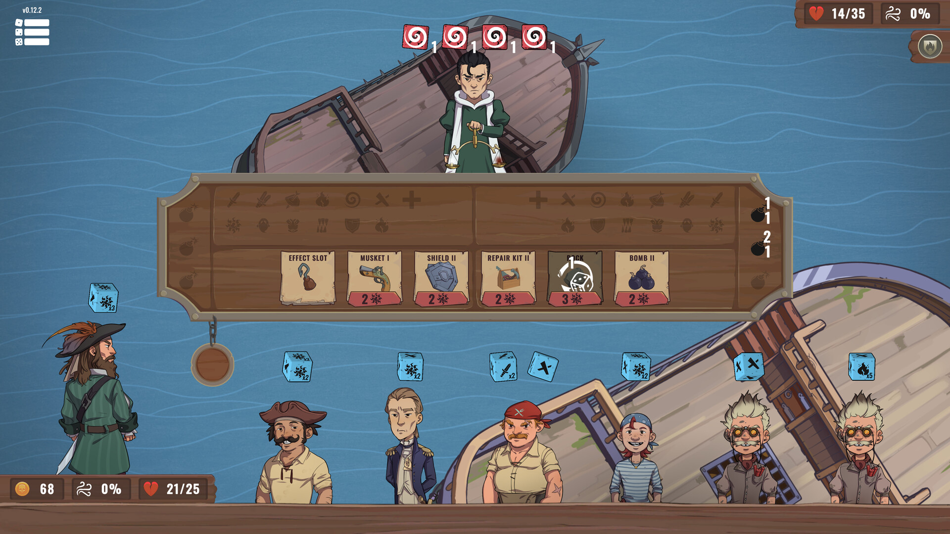 Dice Captain screenshot 5
