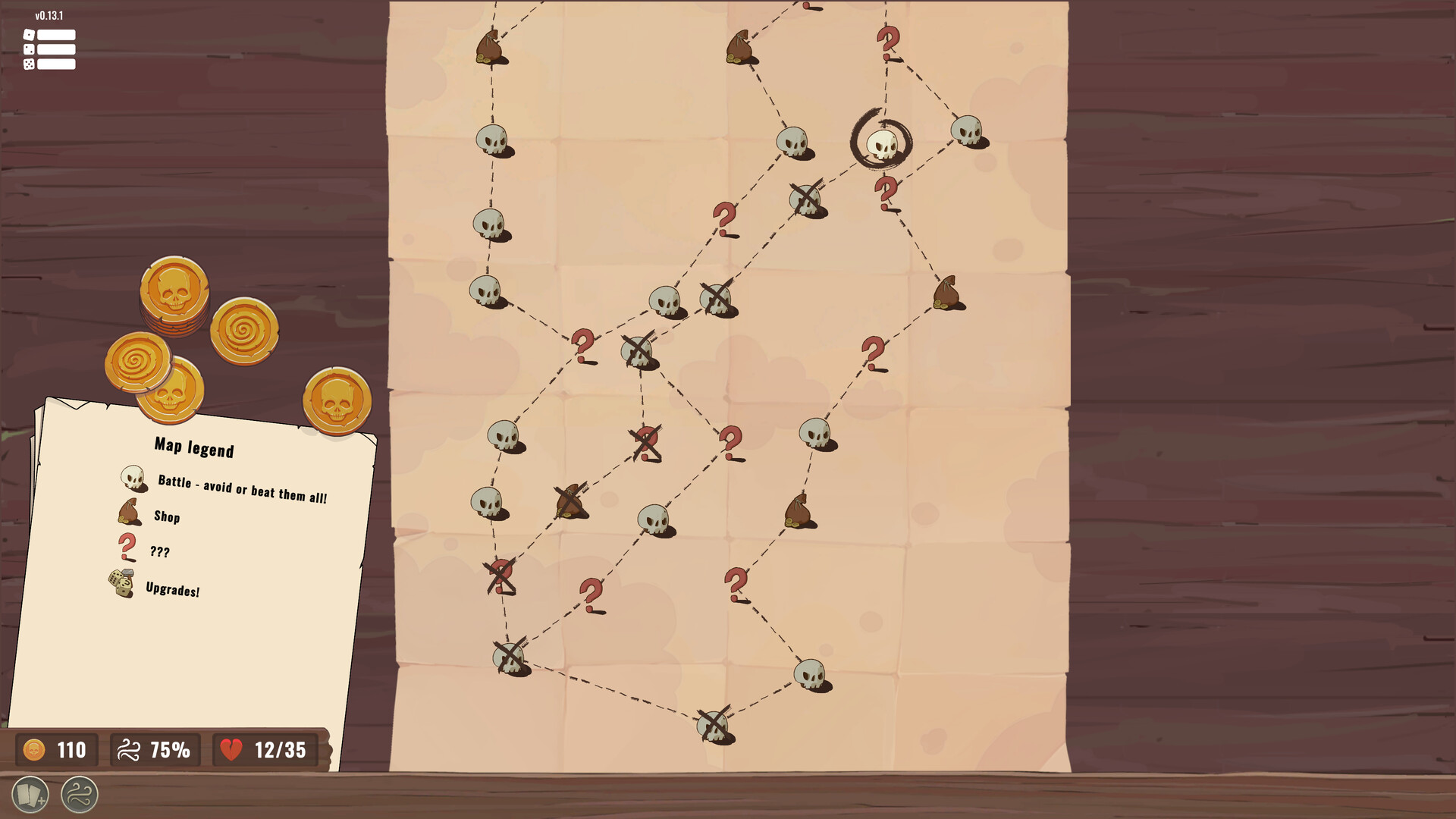 Dice Captain screenshot 2