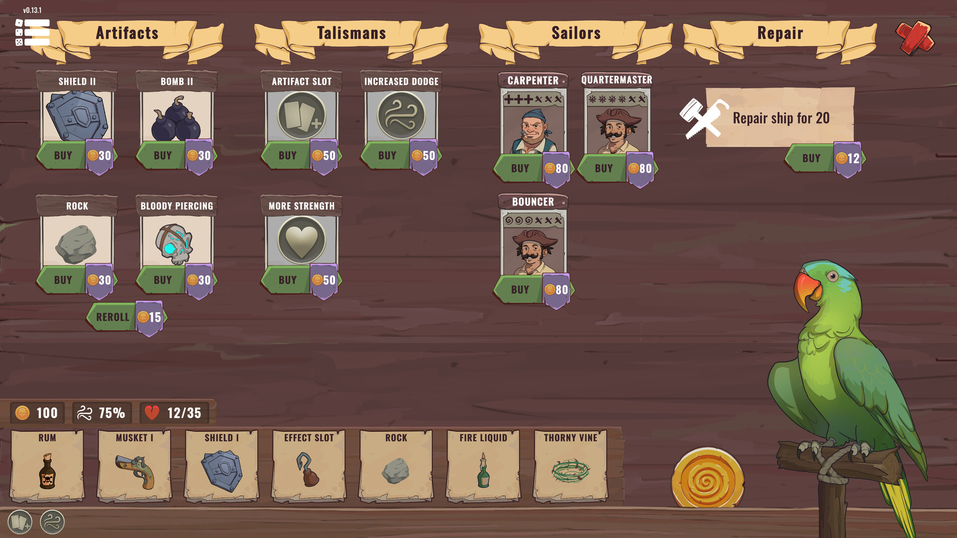 Dice Captain screenshot 4