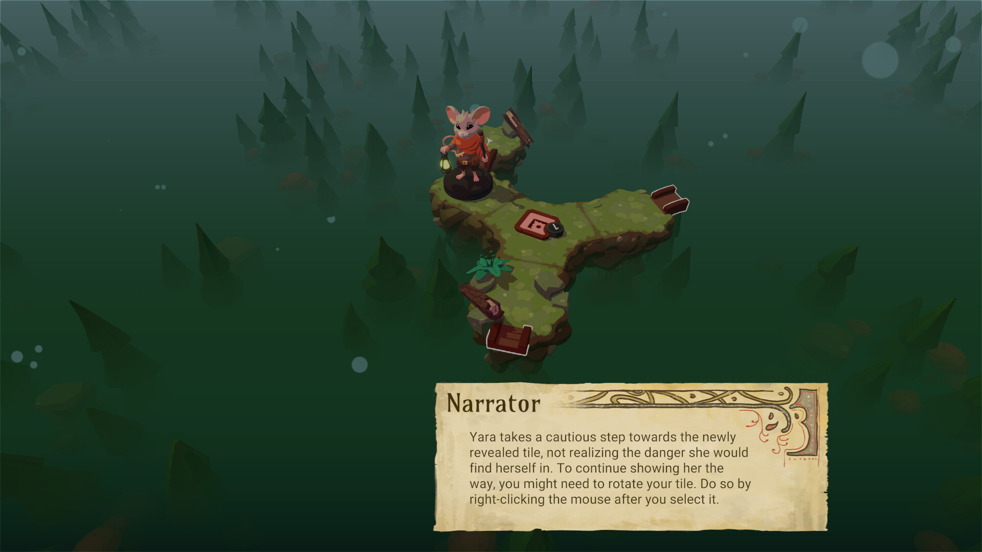 Once Upon A Tile screenshot 3