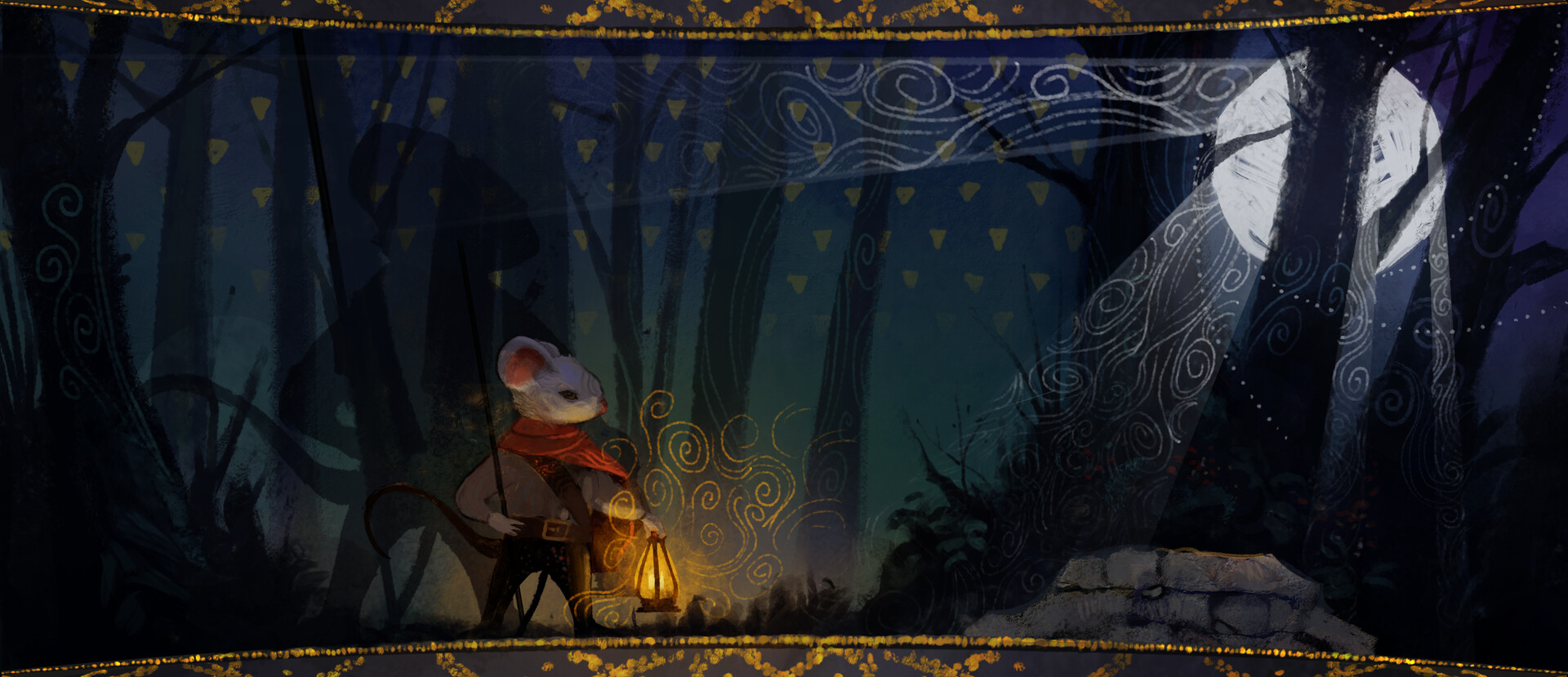 Once Upon A Tile screenshot 1
