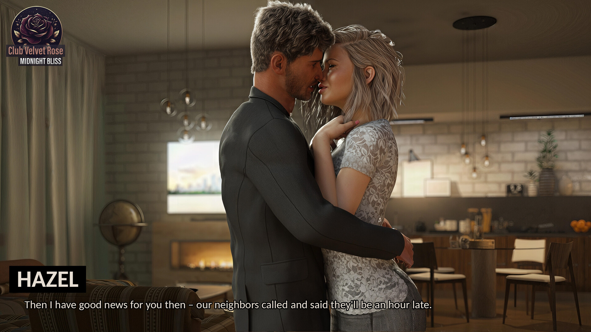 Club Velvet Rose: Midnight Bliss screenshot 1