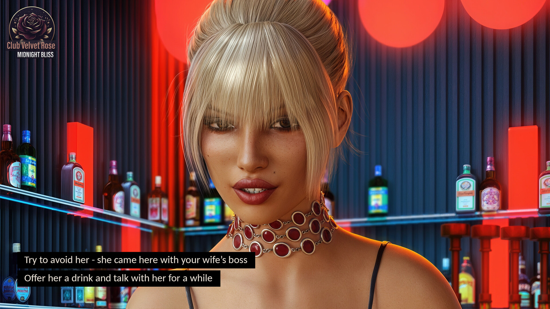 Club Velvet Rose: Midnight Bliss screenshot 5